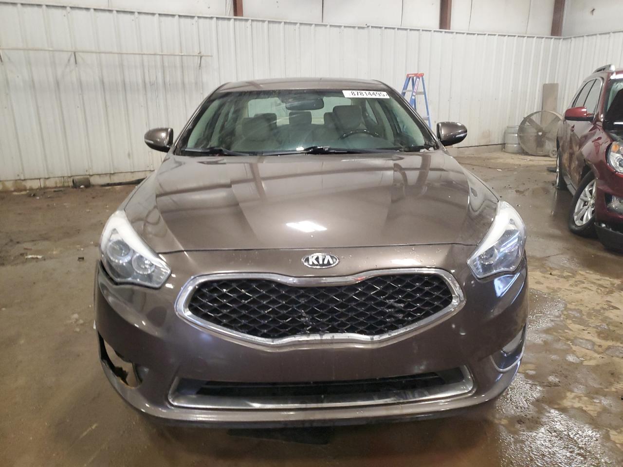 VIN KNALN4D74E5137964 2014 KIA CADENZA no.5