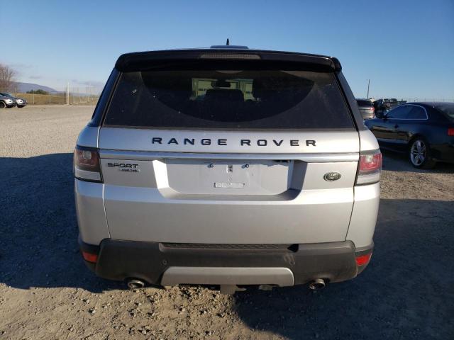  LAND ROVER RANGEROVER 2016 Srebrny