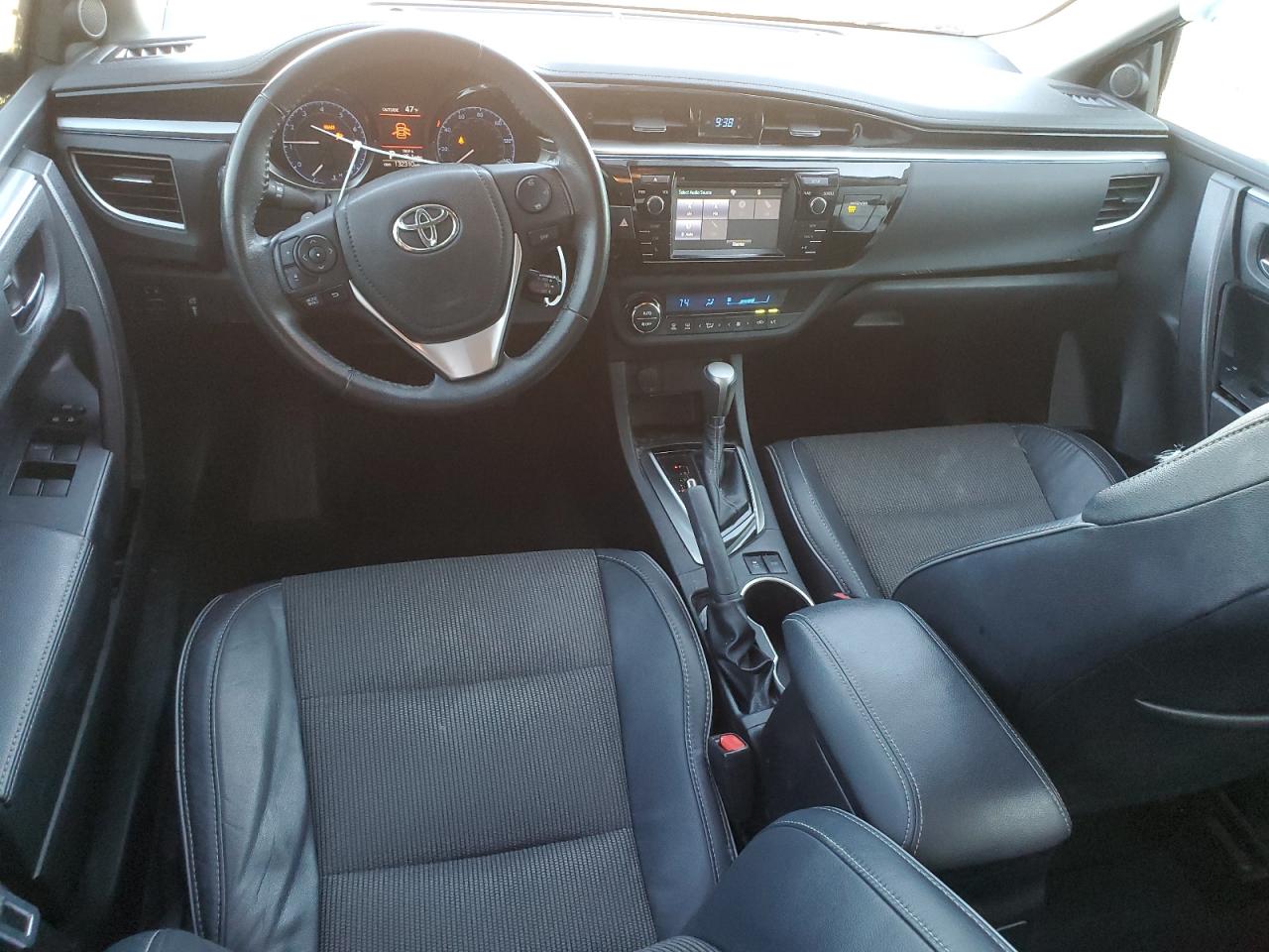 2015 Toyota Corolla - Image 8