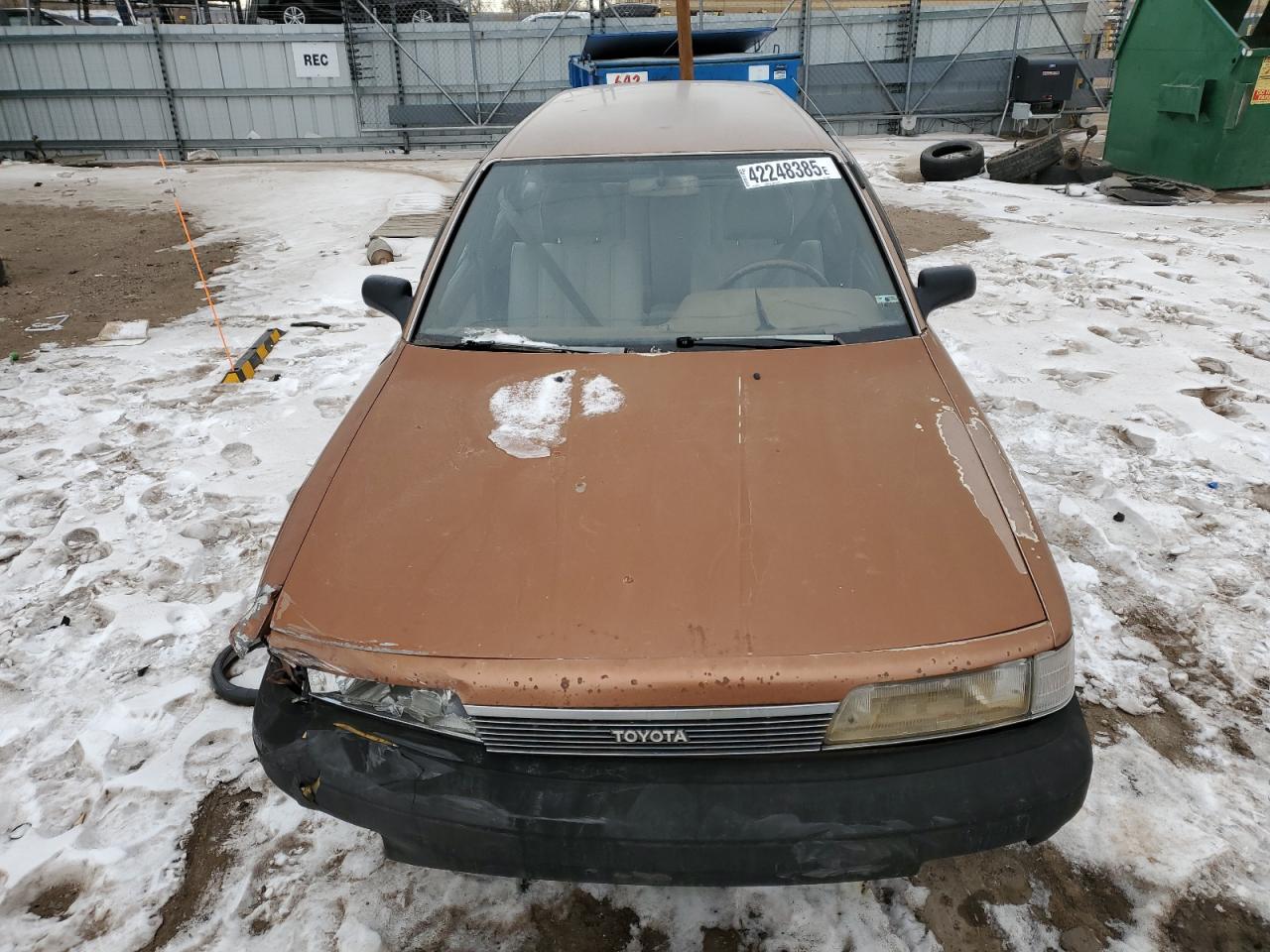 1989 Toyota Camry - Image 12