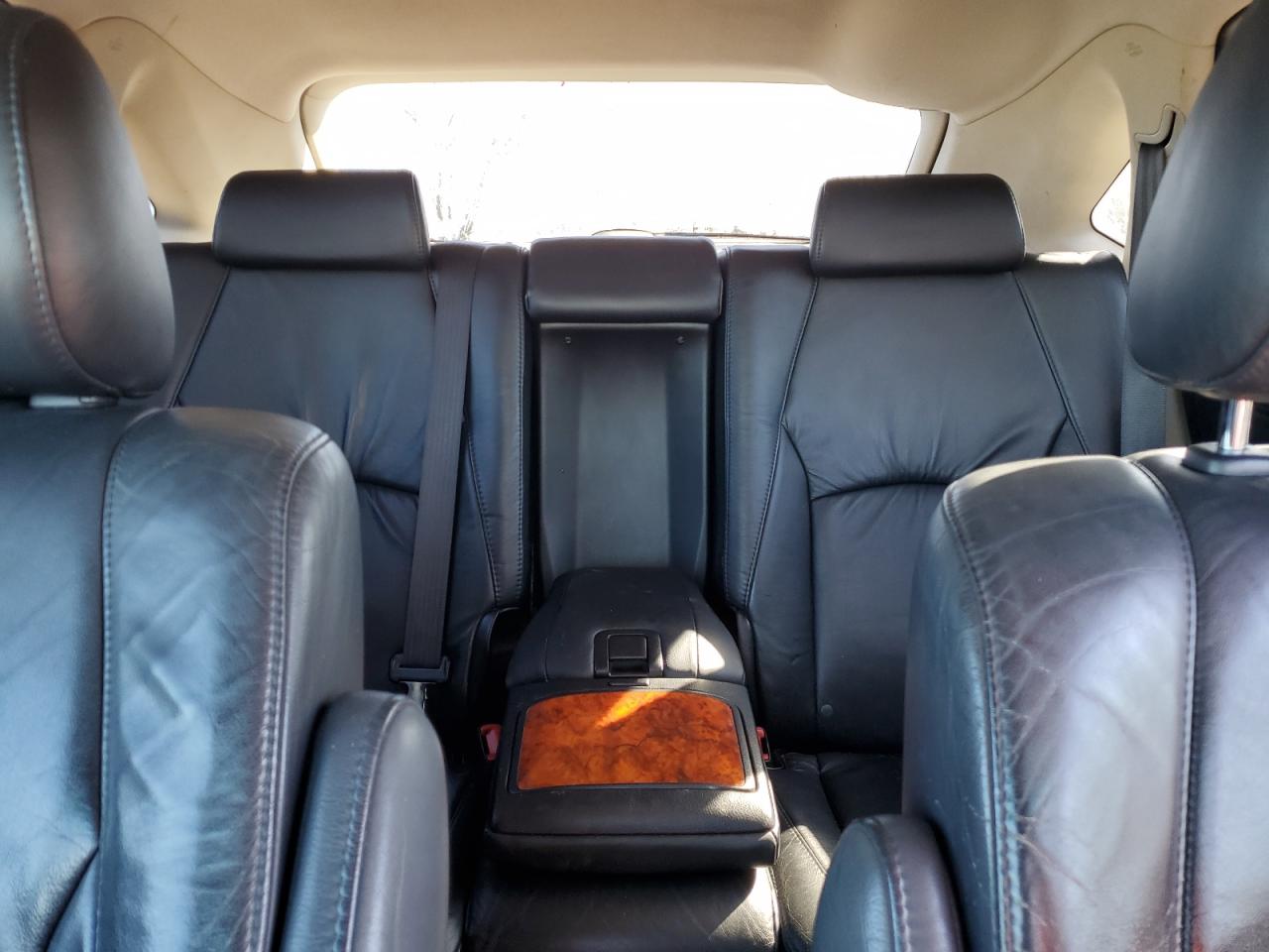 2009 Lexus RX - Image 10