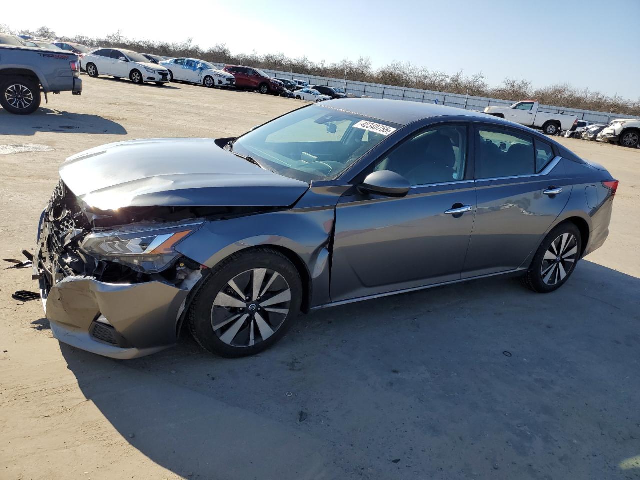 2021 Nissan Altima - Image 1