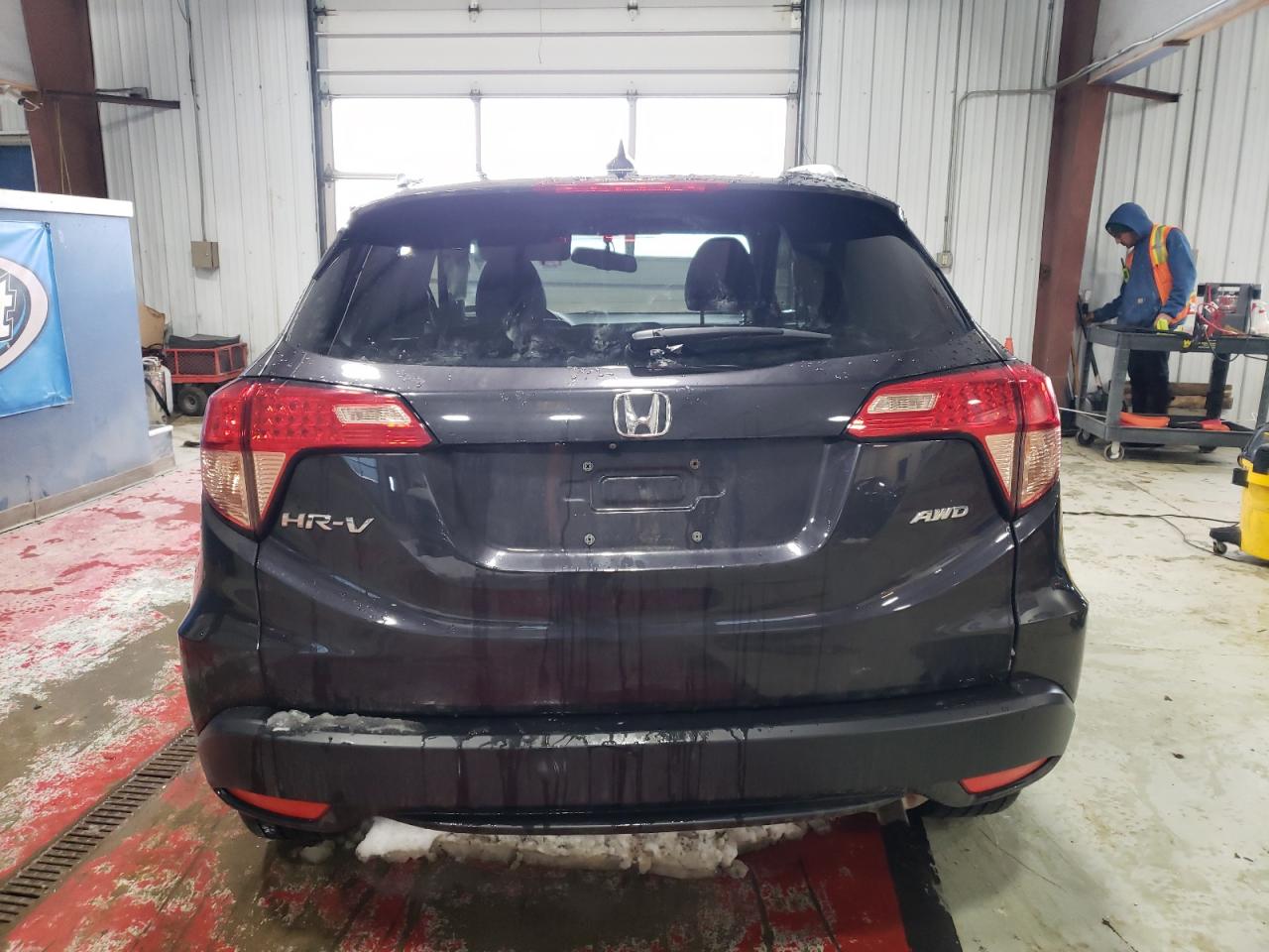 2017 Honda HR-V - Image 6