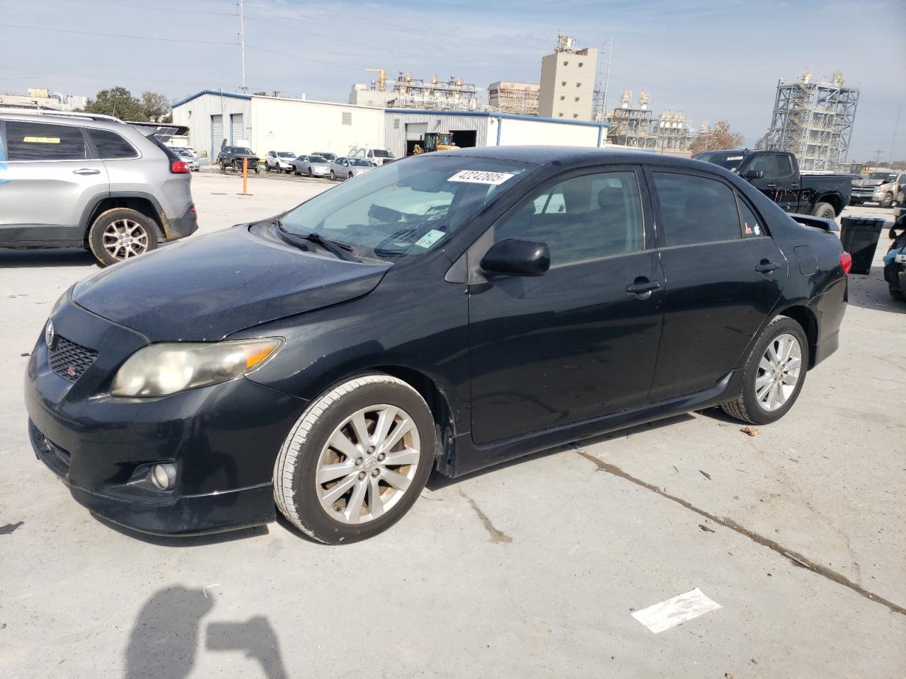 2009 Toyota Corolla - Image 1