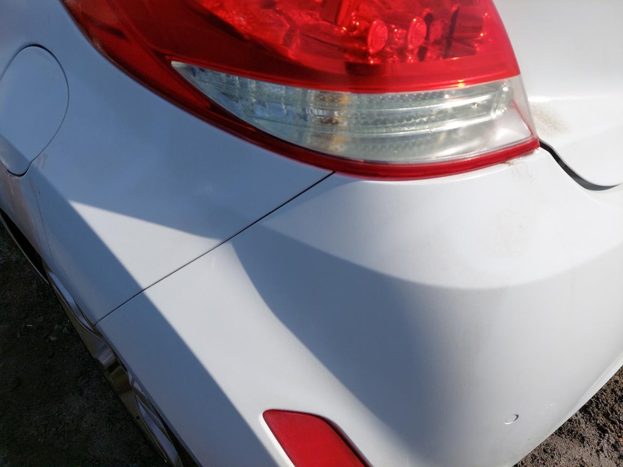 KMHTC61C1FU204643 - 2015 Hyundai Veloster - #undefined