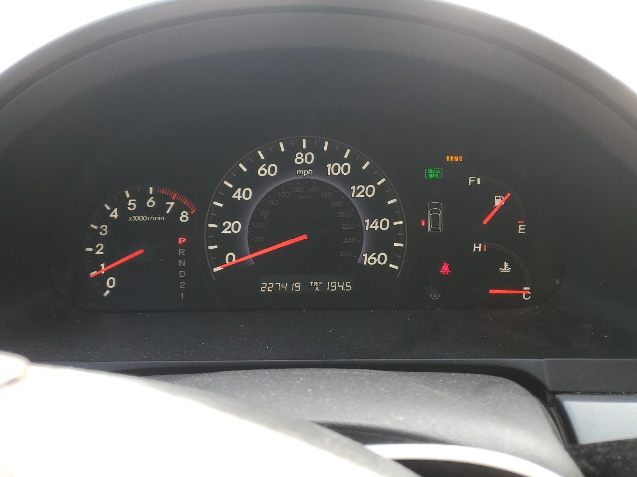 2009 Honda Odyssey - Image 9