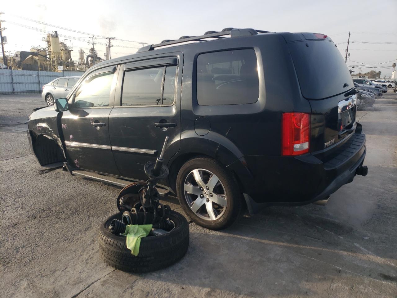 2014 Honda Pilot - Image 2