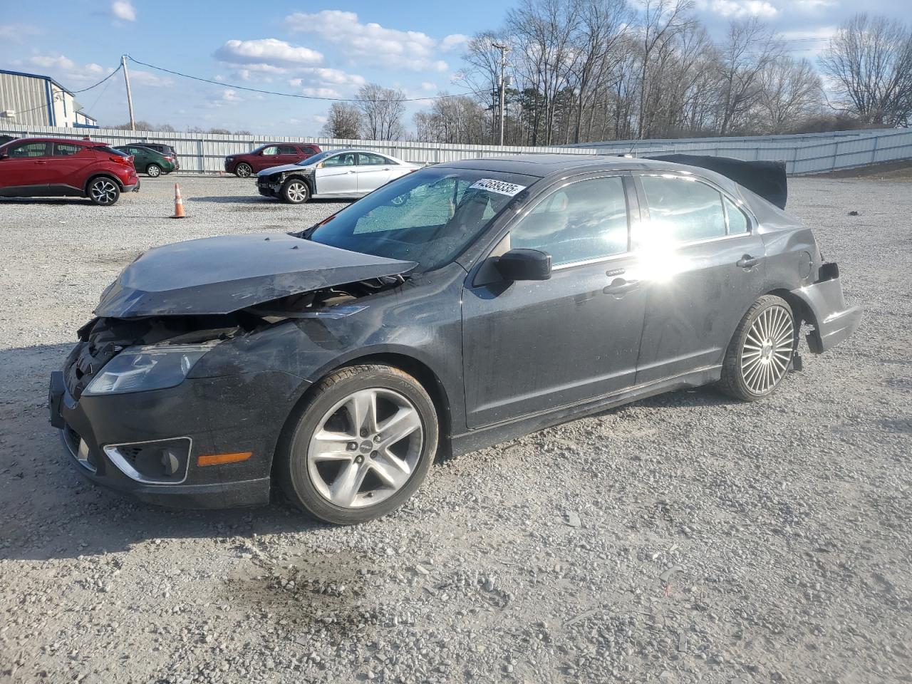 2010 Ford Fusion - Image 1