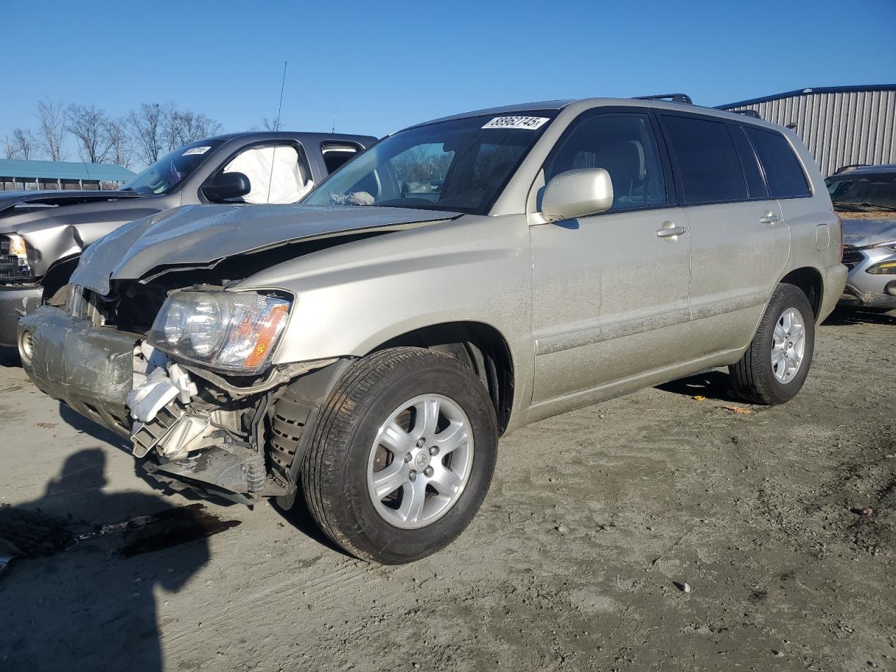 2002 Toyota Highlander - Image 1