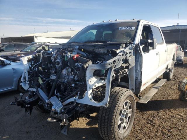  FORD F350 2024 White