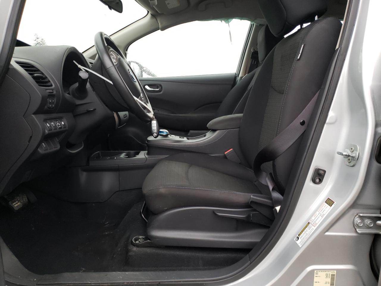 2015 Nissan Leaf - Image 7