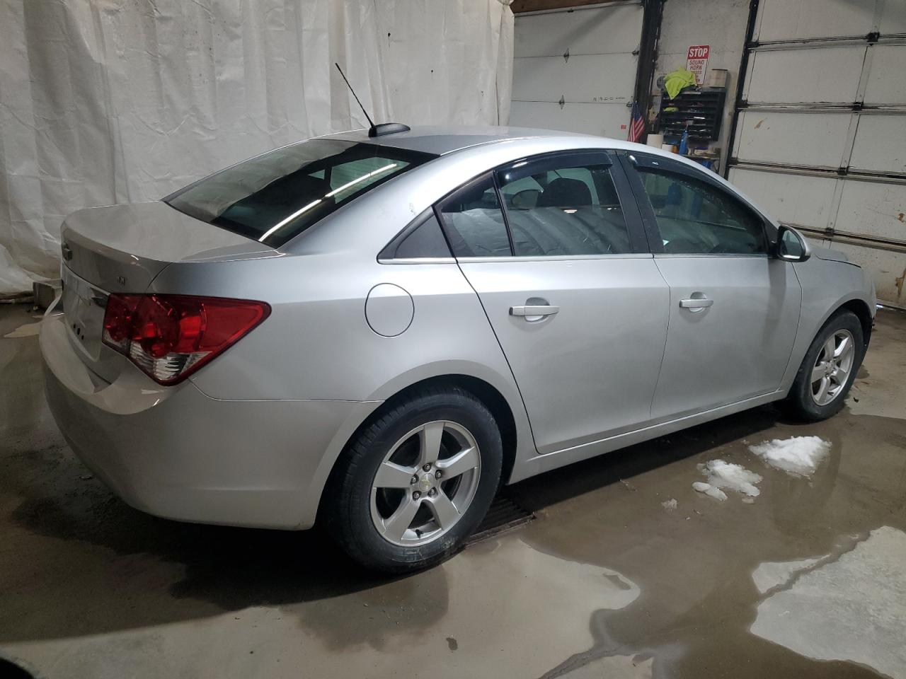 VIN 1G1PC5SB4F7174230 2015 CHEVROLET CRUZE no.3