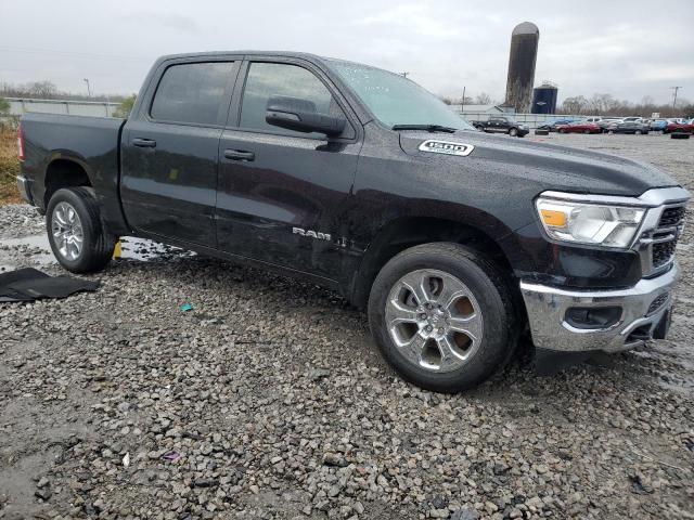  RAM 1500 2023 Черный