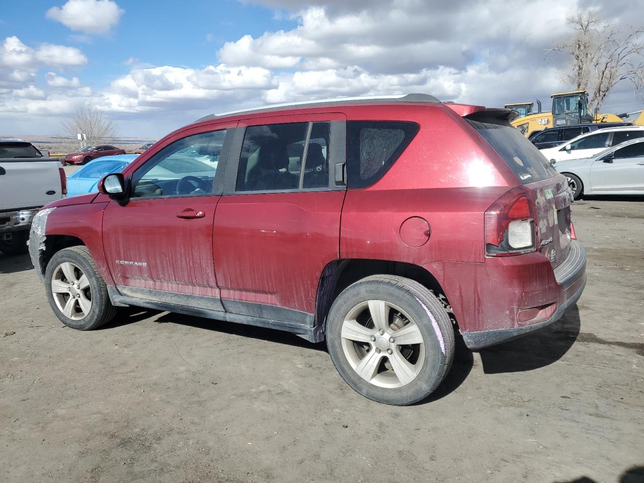 VIN 1C4NJDEB6GD617278 2016 JEEP COMPASS no.2