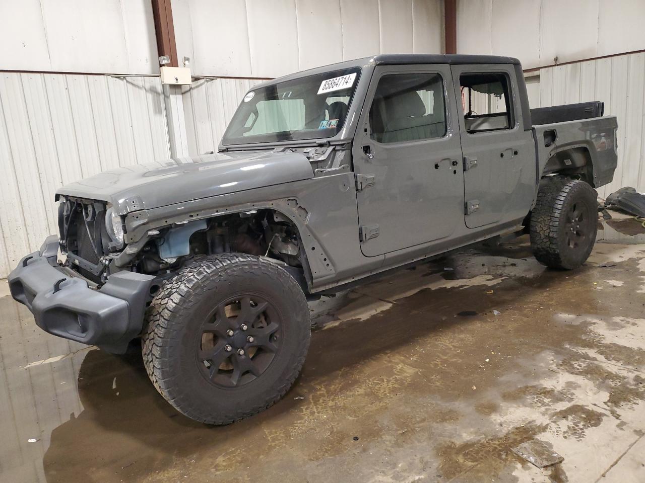 2020 JEEP GLADIATOR