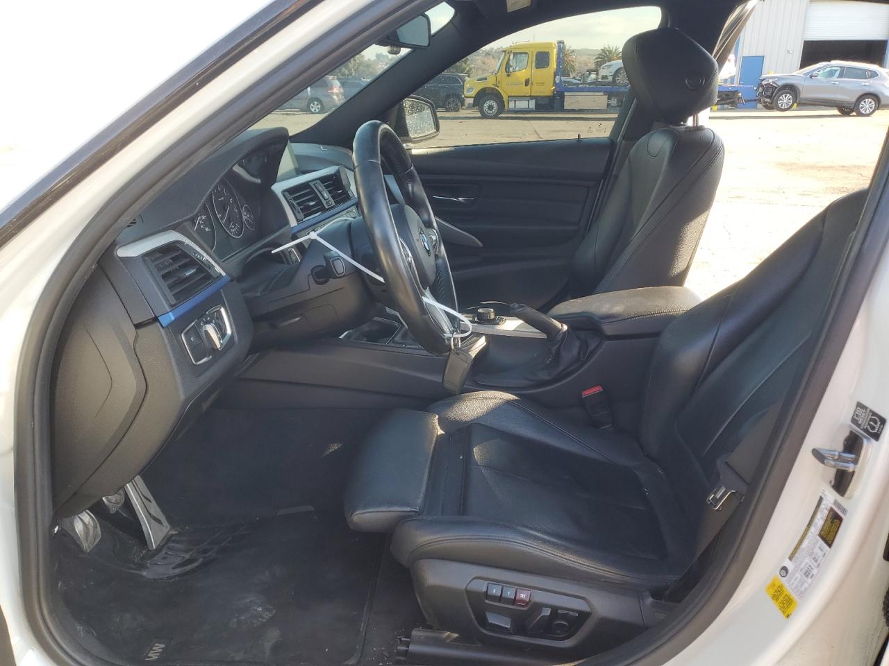 2015 BMW 3er - Image 7
