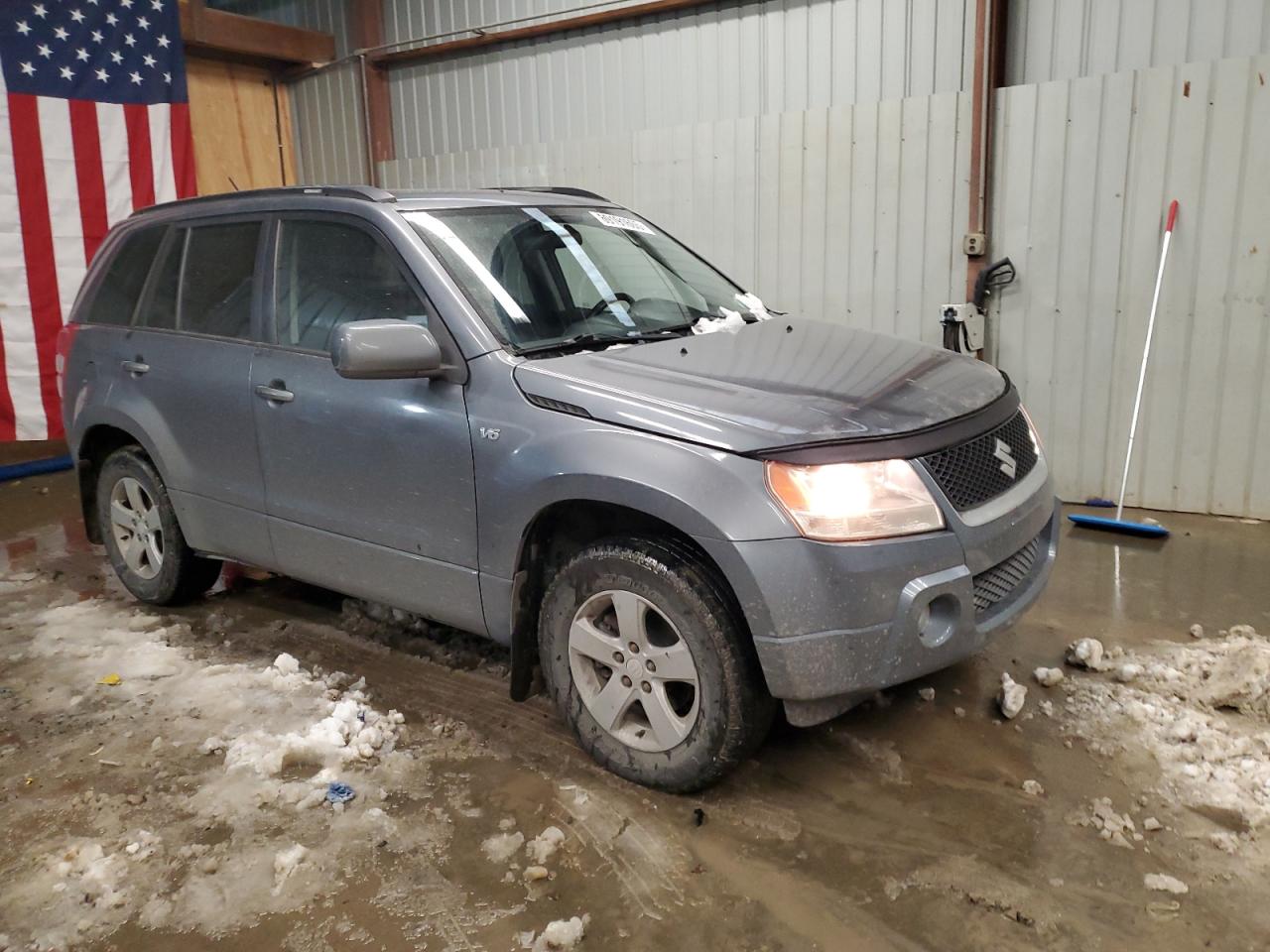 2006 Suzuki Grand Vitara - Image 4