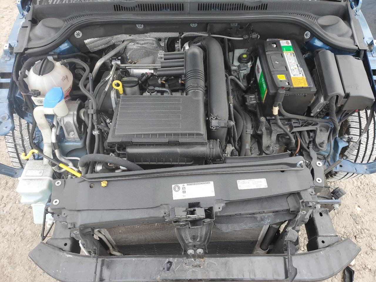 2017 Volkswagen Jetta - Image 11