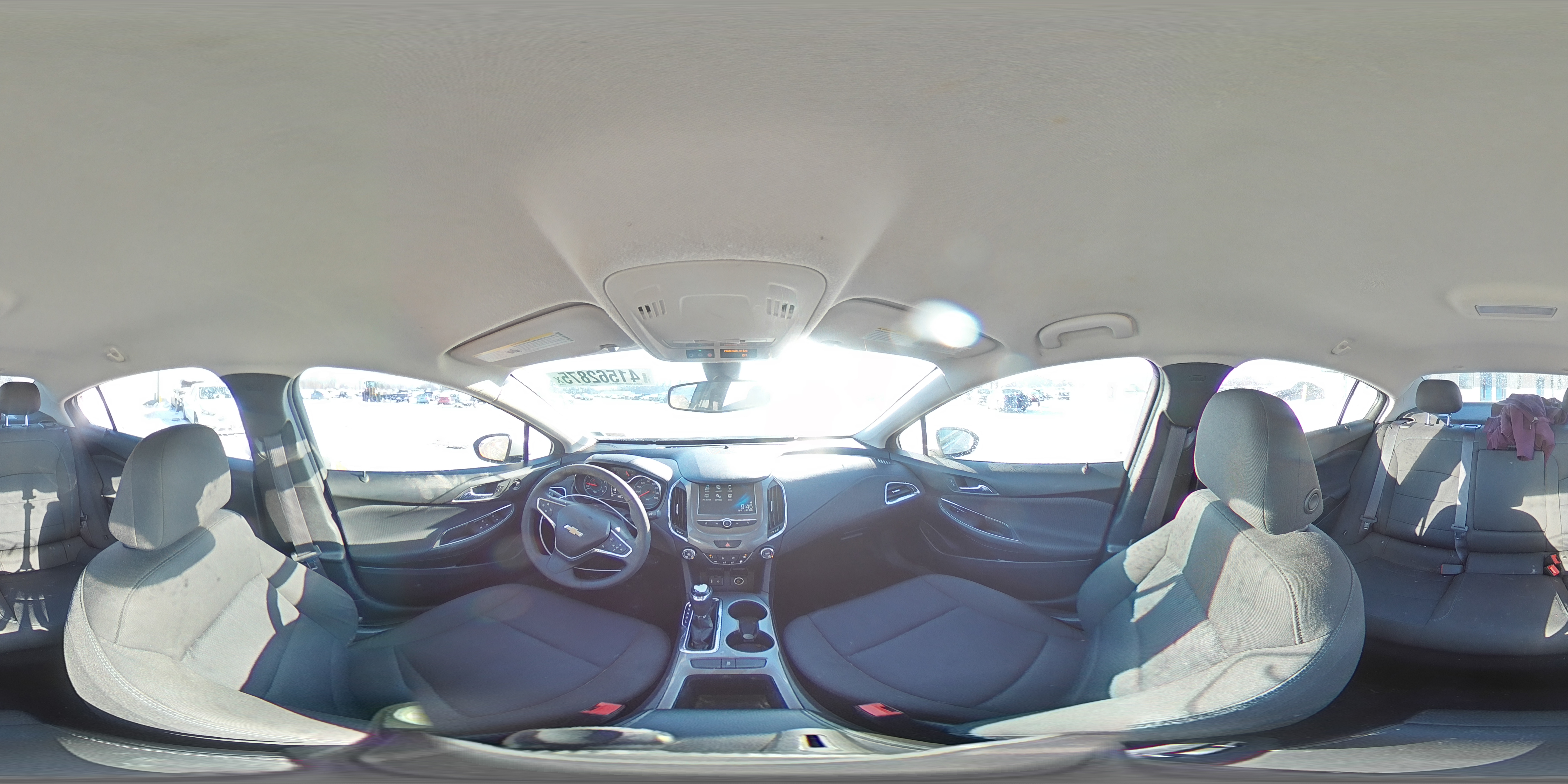 2016 Chevrolet Cruze - Image 14