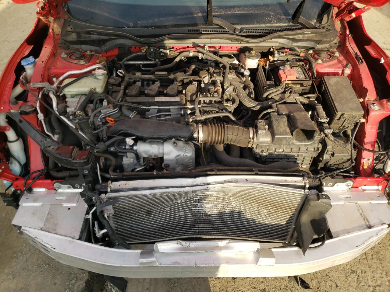 2018 Honda Civic - Image 11