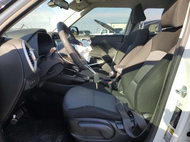  KIA SOUL 2023 Белый