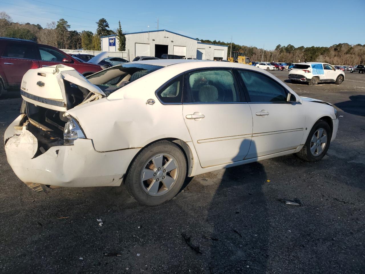 2006 Chevrolet Impala - Image 3
