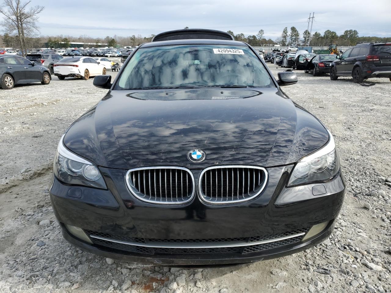 2008 BMW 5er - Image 5