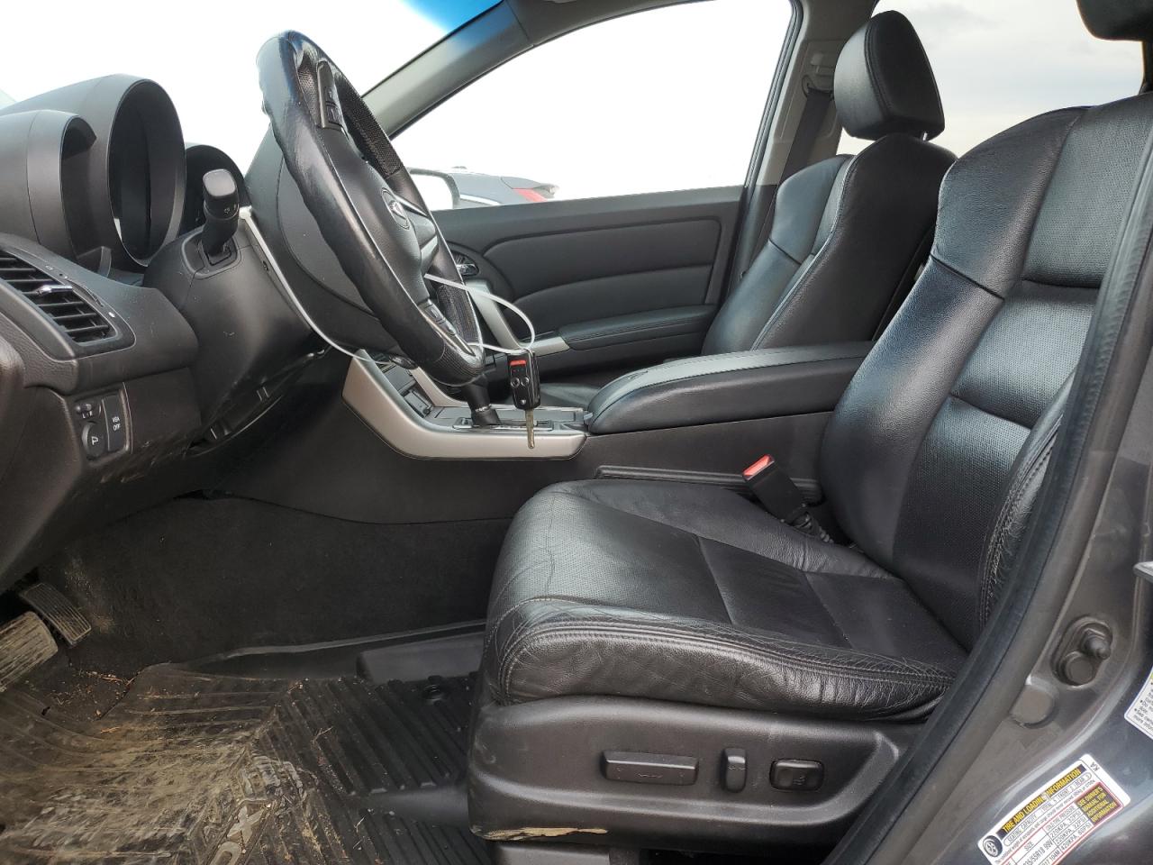 2010 Acura RDX - Image 7