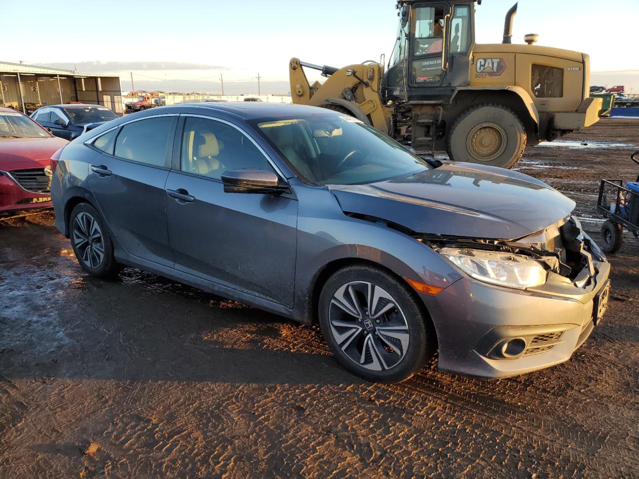 2017 Honda Civic - Image 4