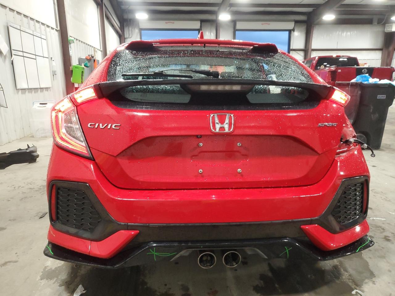 2017 Honda Civic - Image 6
