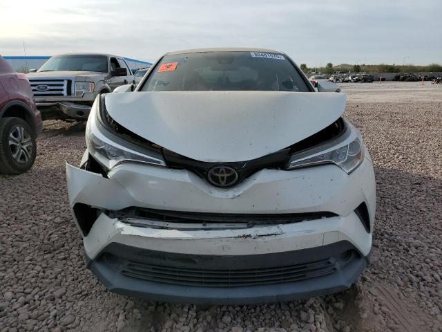  TOYOTA C-HR 2019 Белый