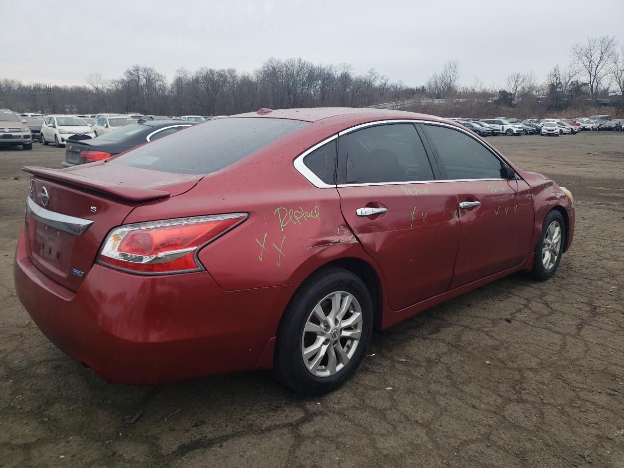 2014 Nissan Altima - Image 3