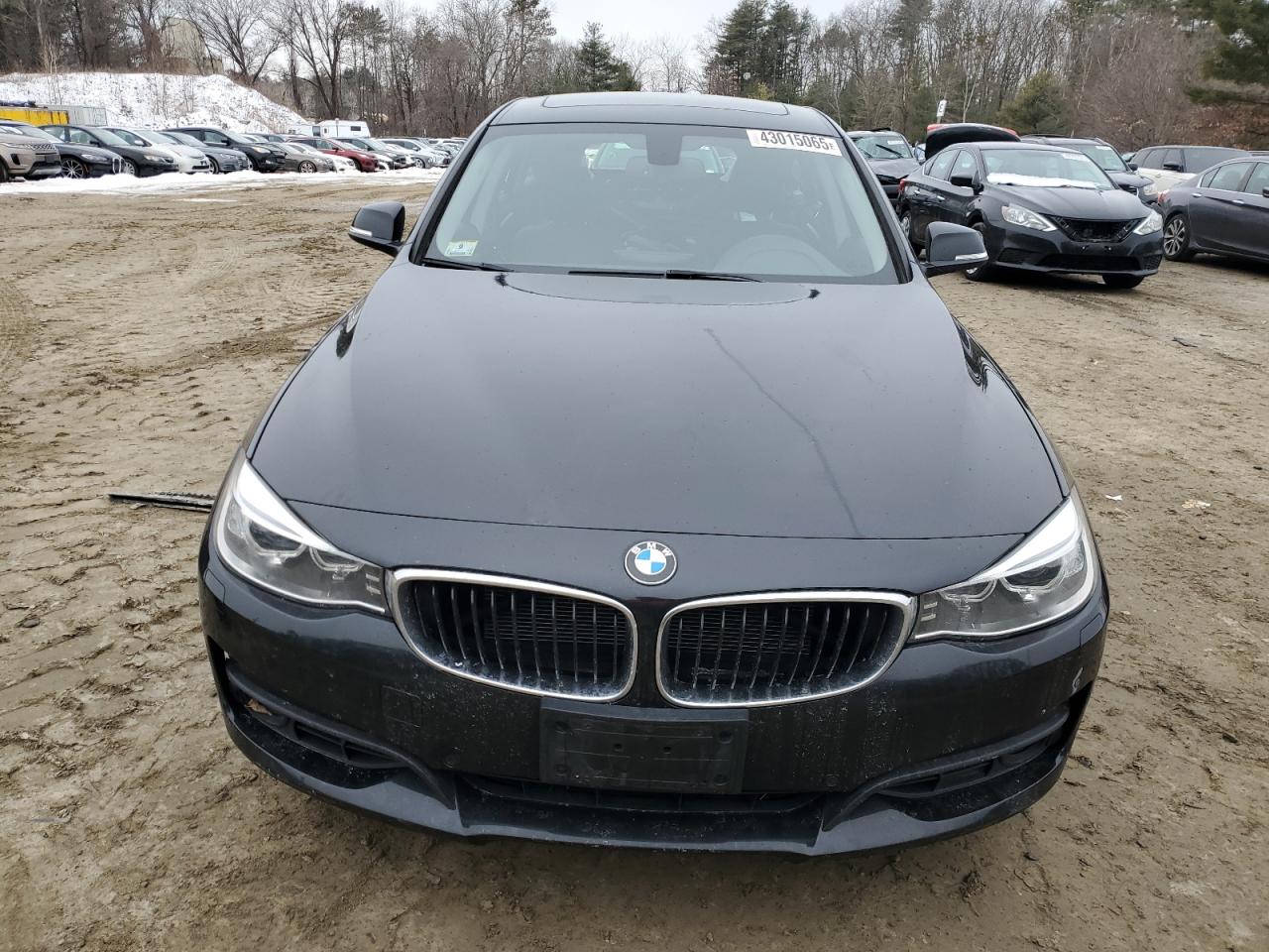 2014 BMW 3er - Image 5