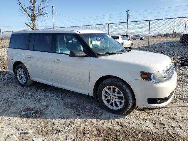  FORD FLEX 2013 Белый