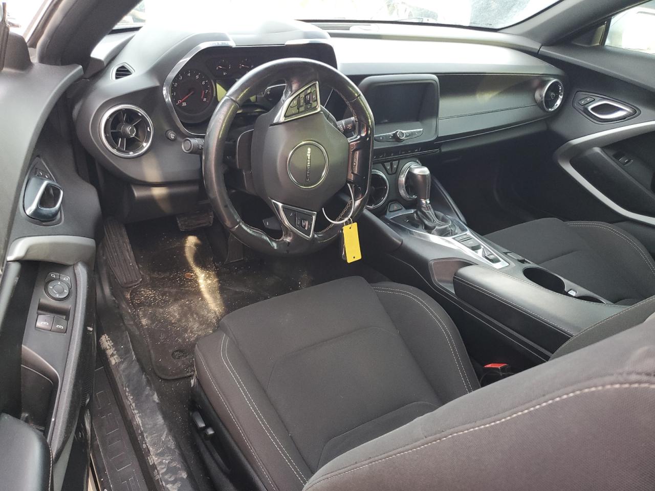 2018 Chevrolet Camaro - Image 8