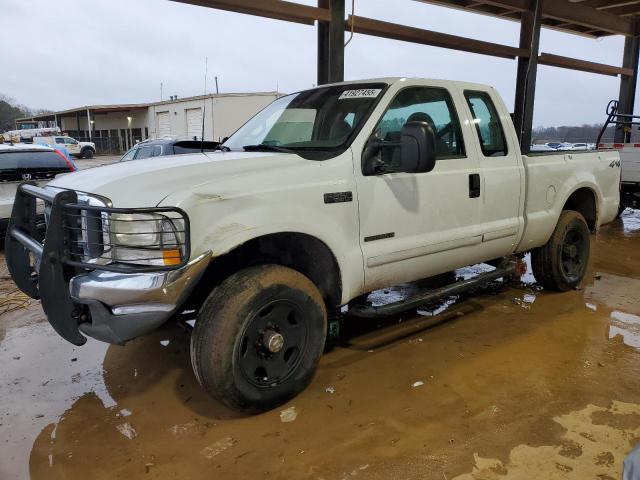 2001 Ford F250 Super Duty