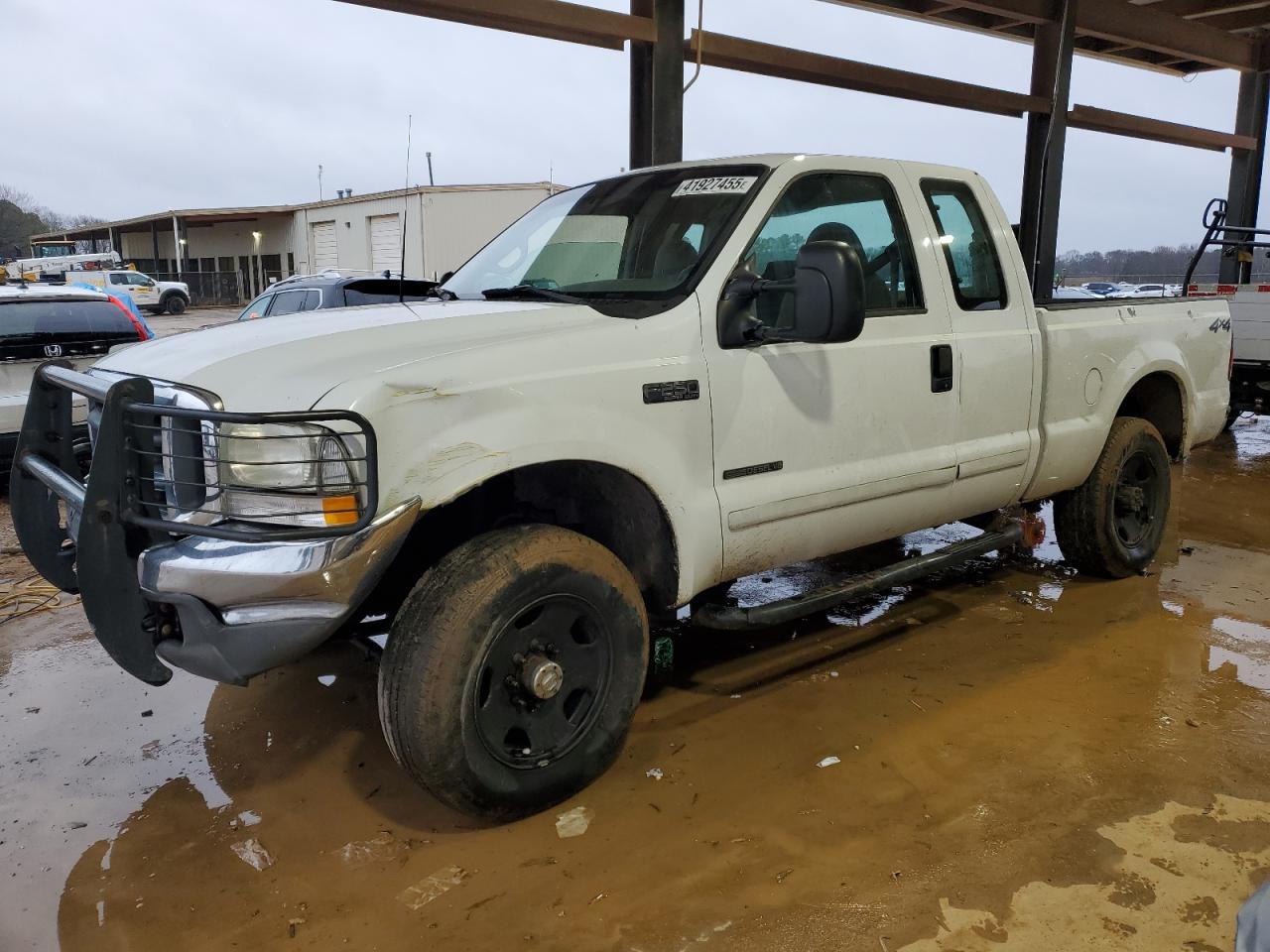 2001 Ford F250 - Image 1