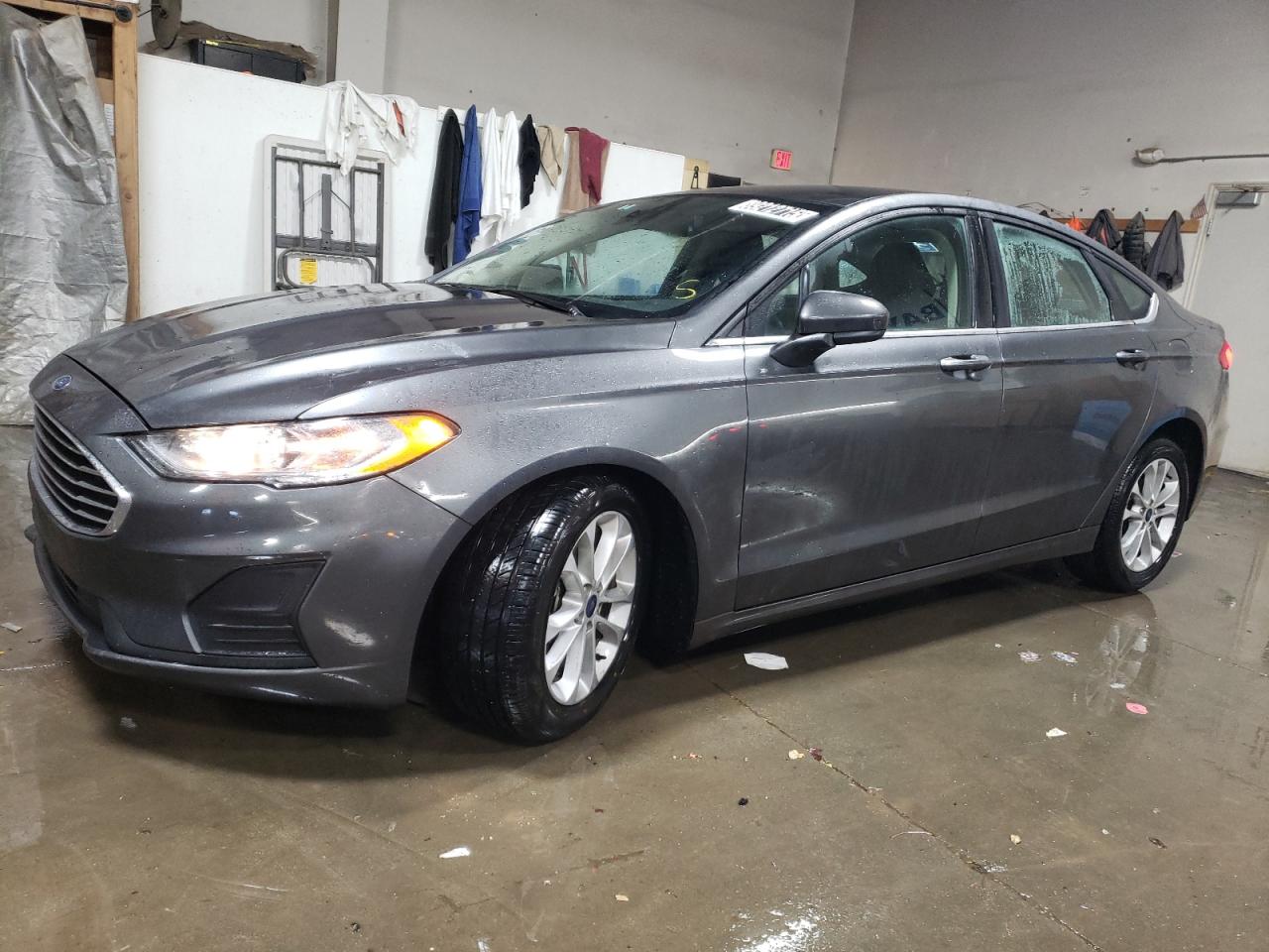 2020 Ford Fusion - Image 1