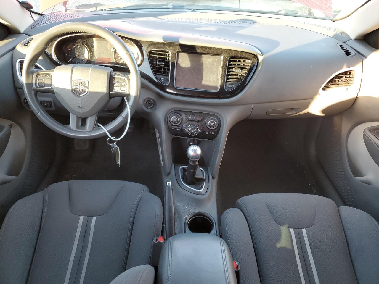 2013 Dodge Dart Sxt VIN: 1C3CDFBH8DD640905 Lot: 88821795