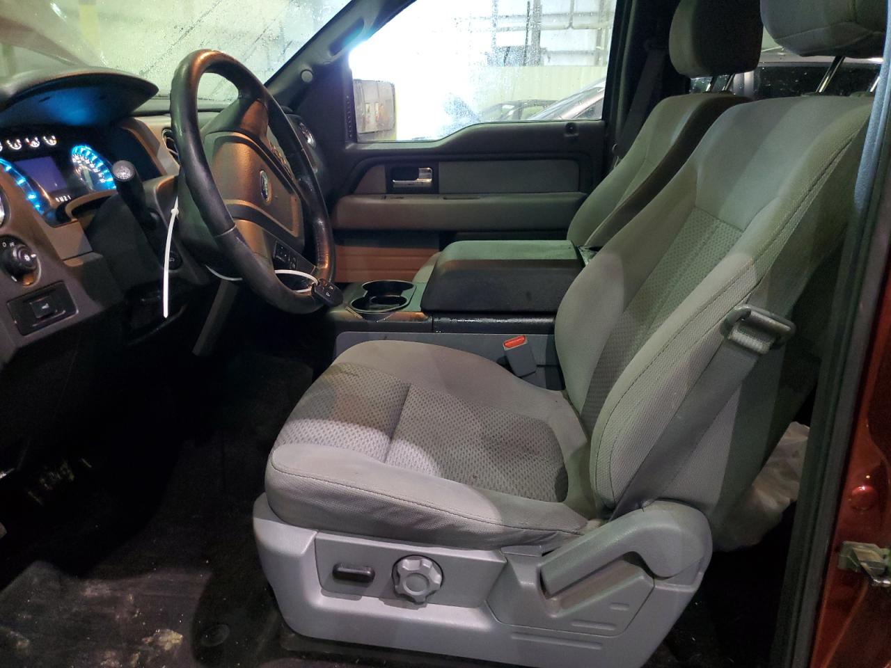 2013 Ford F150 Supercrew VIN: 1FTFW1EF5DKD04902 Lot: 89126425