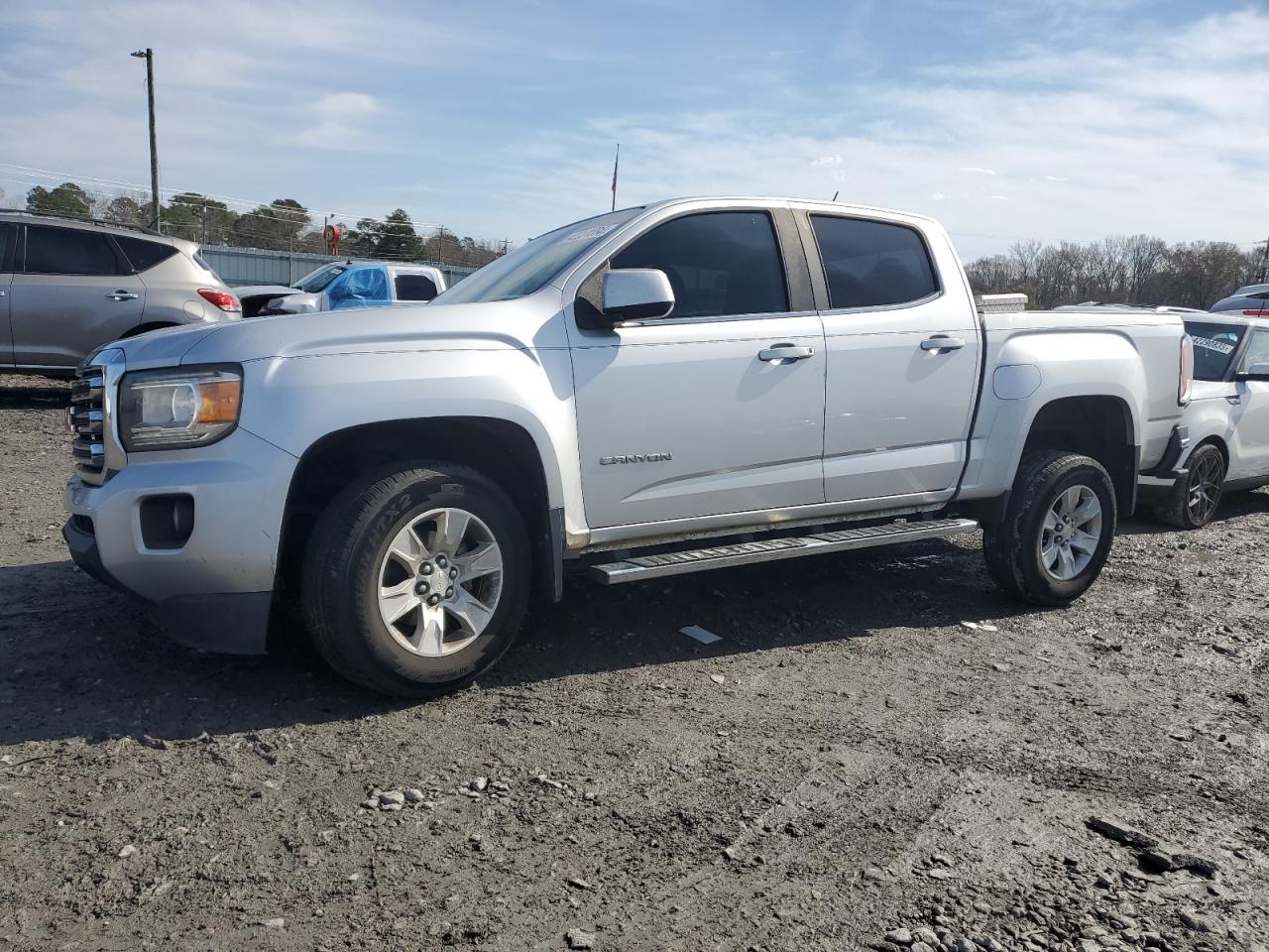 2016 GMC Canyon - Image 1