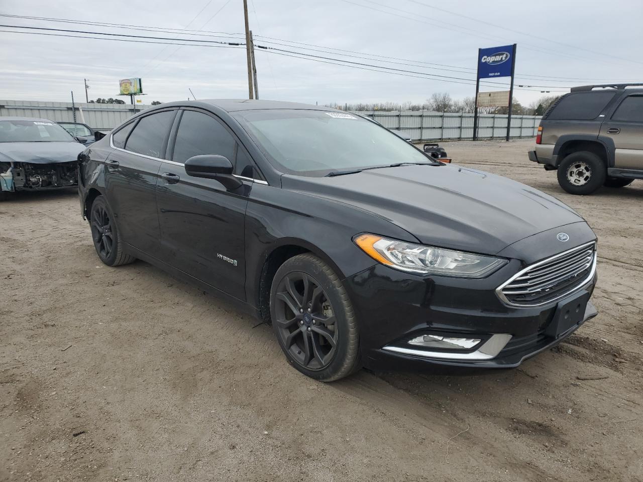 2018 Ford Fusion - Image 4