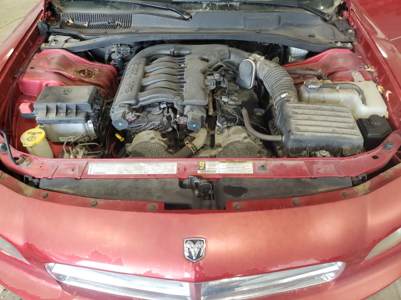 2007 Dodge Charger - Image 11