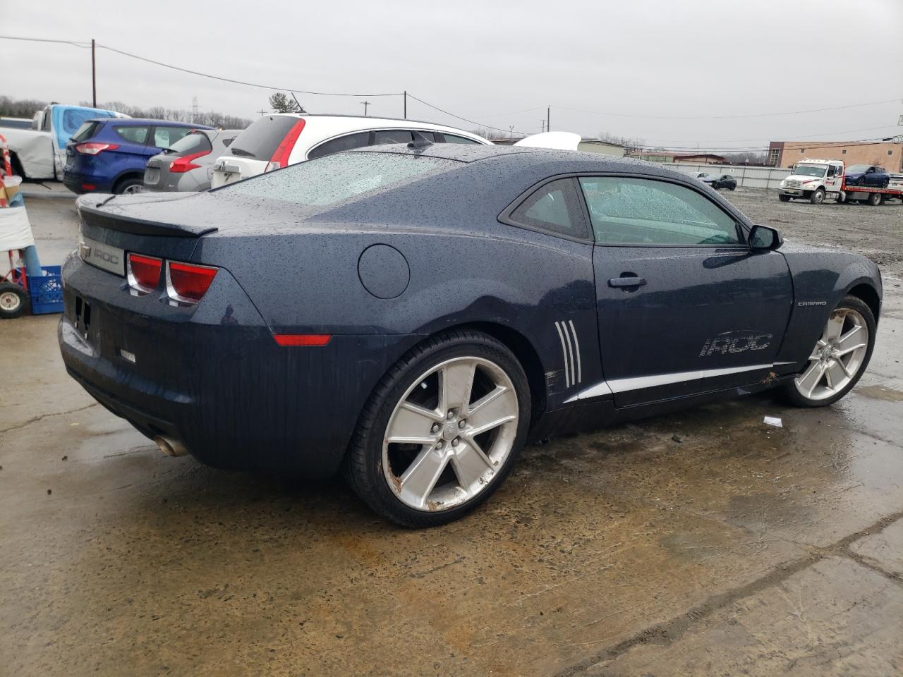 2013 Chevrolet Camaro - Image 3