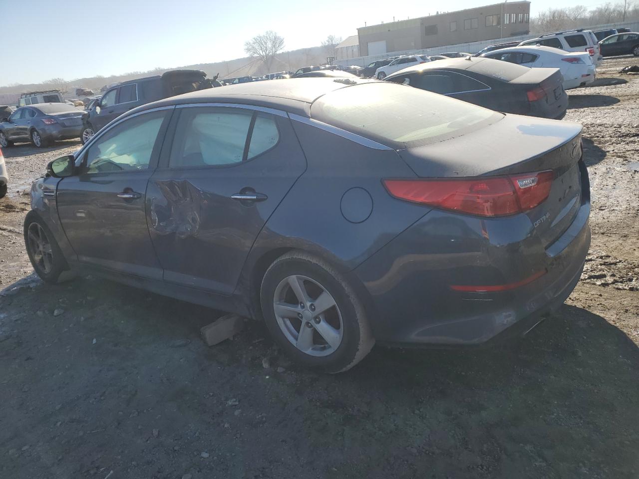 2015 Kia Optima - Image 2