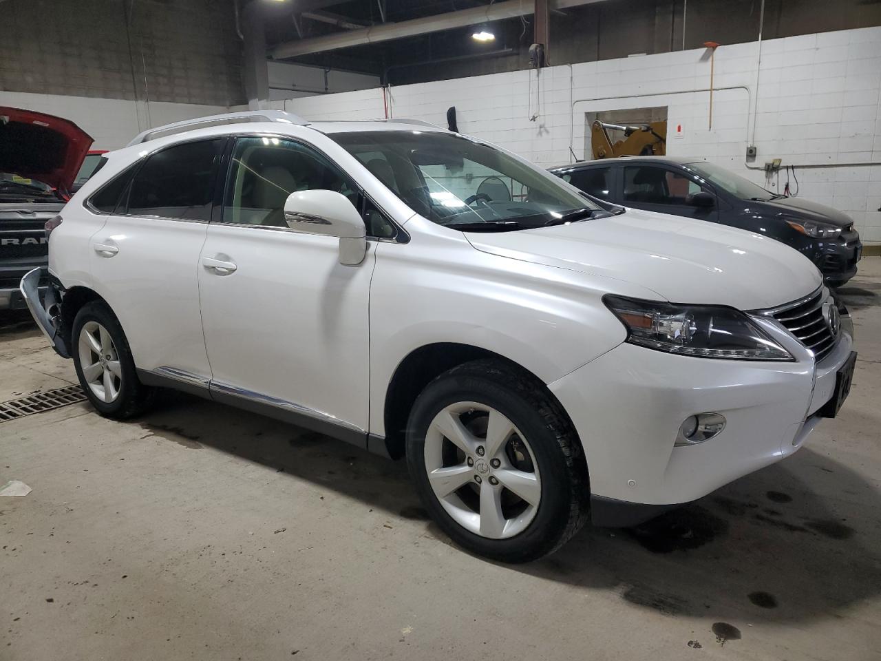 VIN 2T2BK1BA0DC157856 2013 LEXUS RX350 no.4