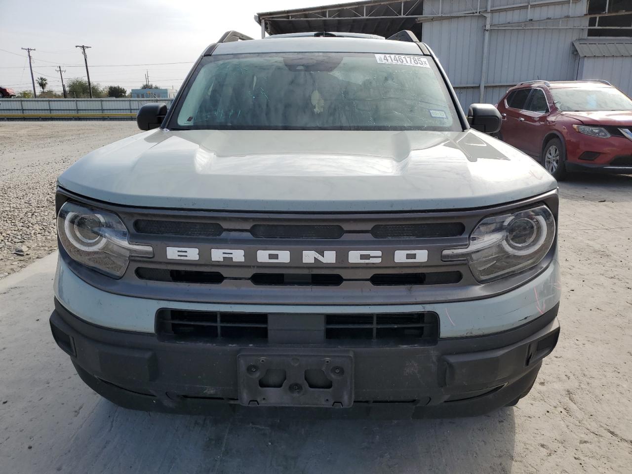 2023 Ford Bronco Sport Big Bend VIN: 3FMCR9B66PRD49825 Lot: 41461785