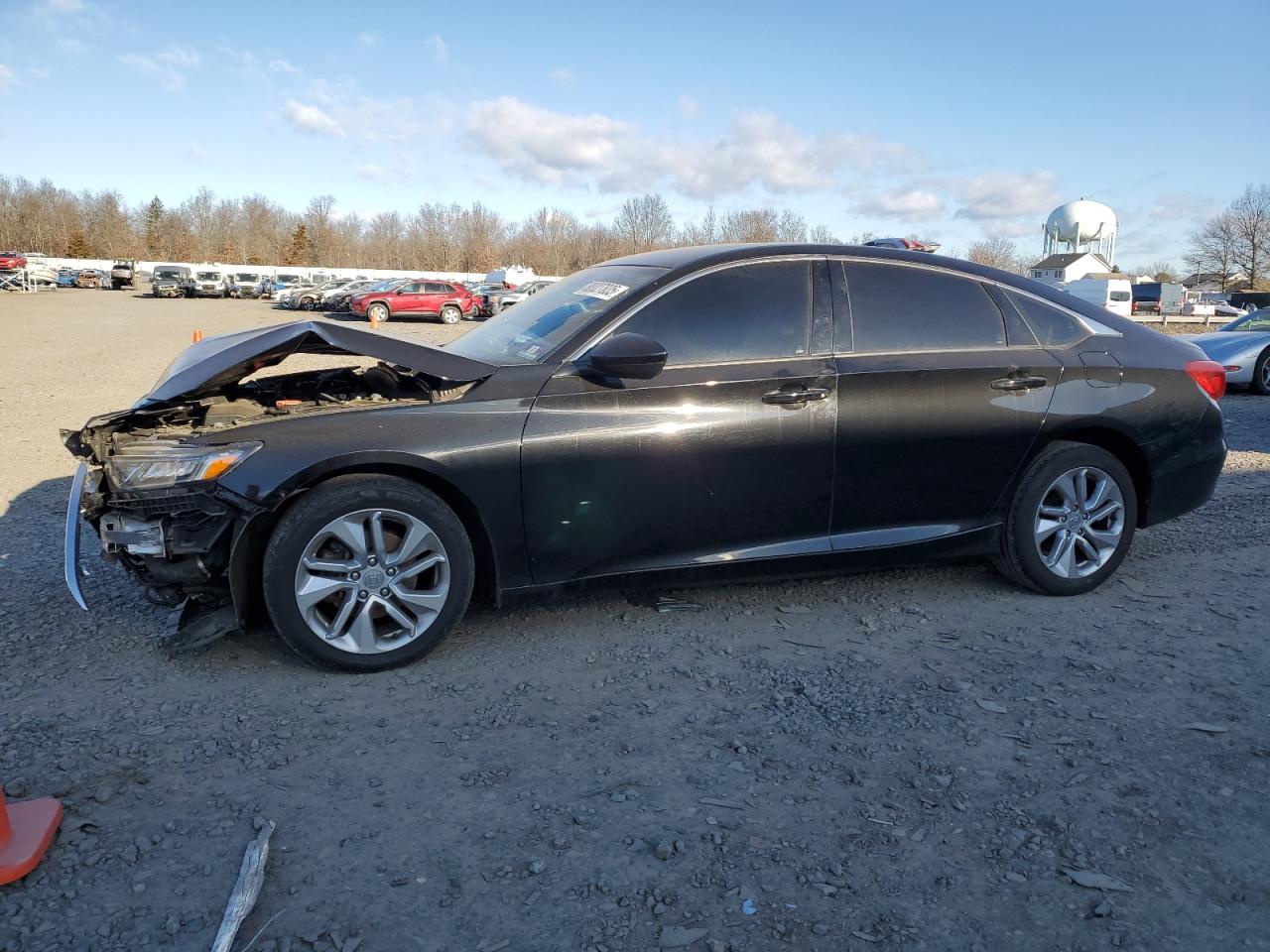 2019 Honda Accord - Image 1