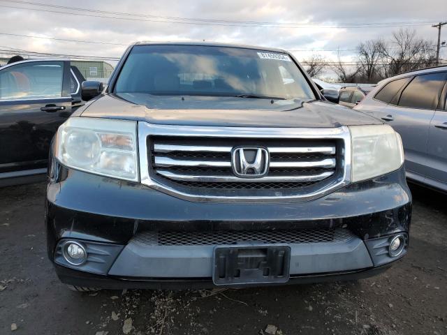  HONDA PILOT 2012 Черный