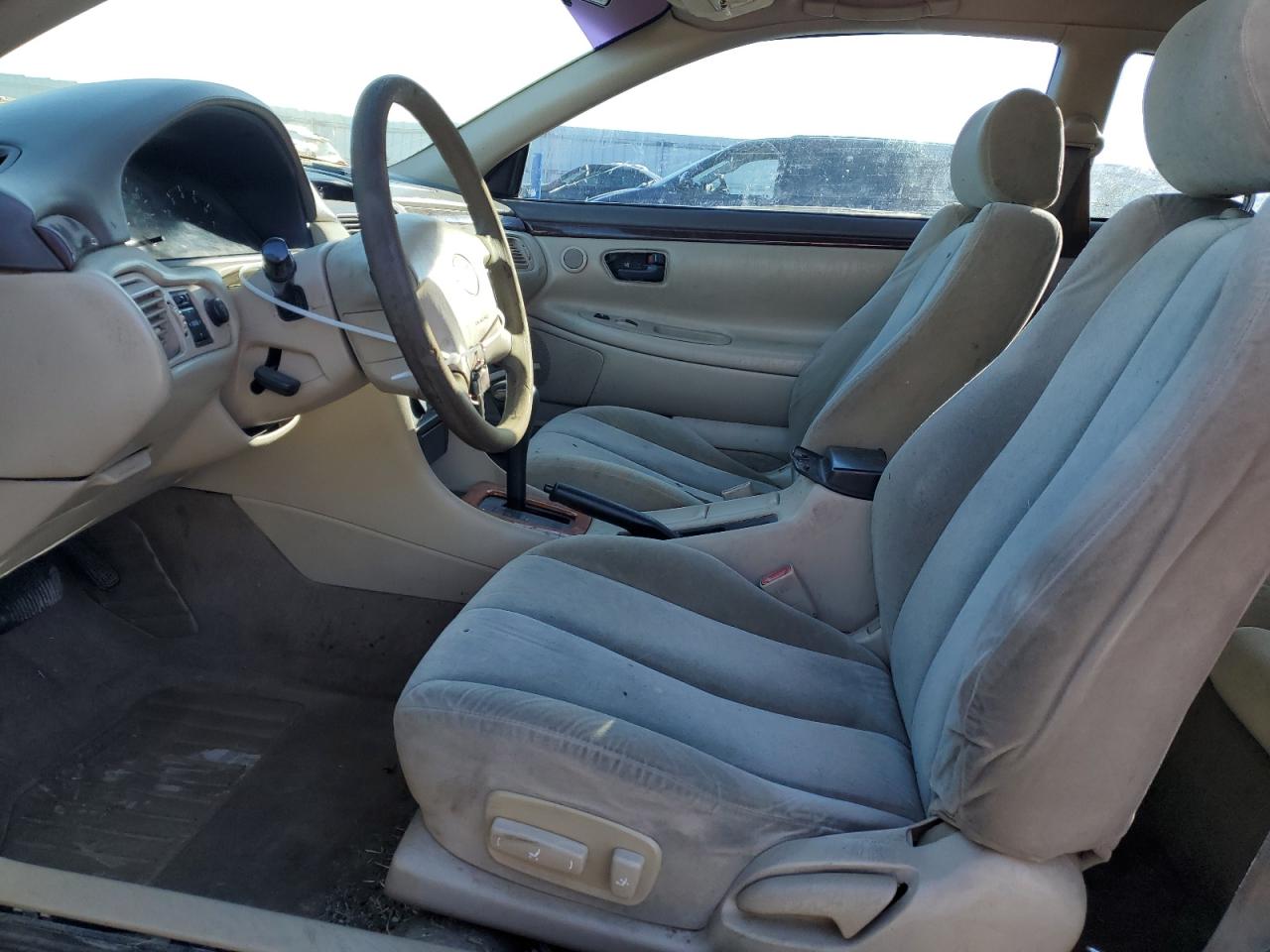 1999 Toyota Camry Solara - Image 7